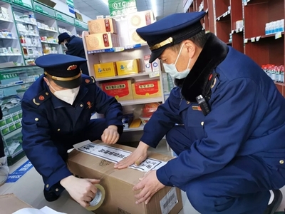 江蘇省市場監(jiān)管局強(qiáng)化民用口罩質(zhì)量監(jiān)管與供應(yīng)保障