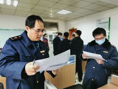 堅決守牢冷鏈食品防疫安全關 市區兩級多部門聯合開展專項檢查與市場調查