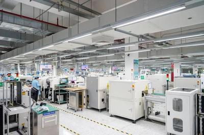 智能電子廠區(qū) 以“大心臟”賦能安全，技術(shù)驅(qū)動(dòng)未來