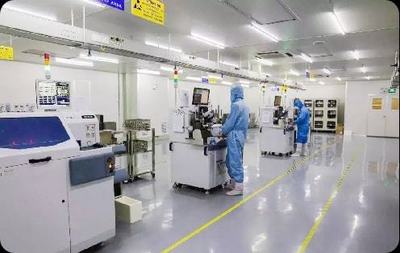 以智能制造賦能全球抗疫 永康電子聯(lián)東U谷智慧工廠竣工投產(chǎn)